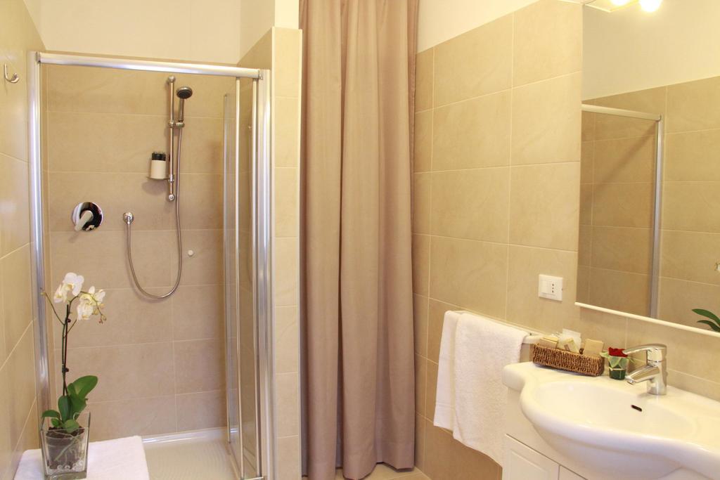 Bed and Breakfast Residenza Giacomuzzi Mestre Habitación foto