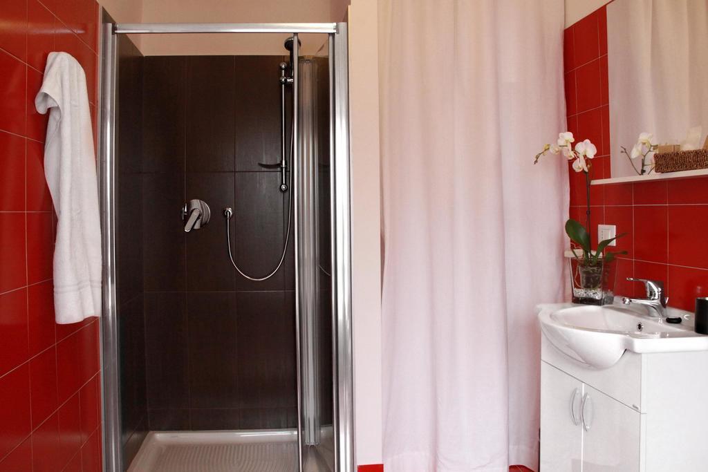 Bed and Breakfast Residenza Giacomuzzi Mestre Habitación foto