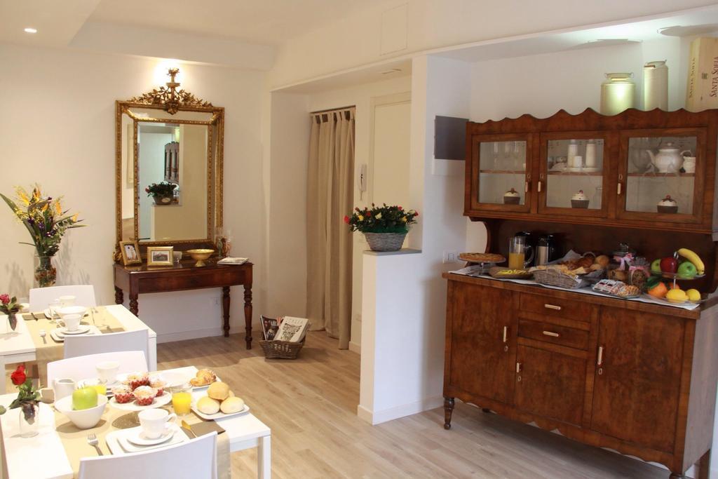 Bed and Breakfast Residenza Giacomuzzi Mestre Exterior foto
